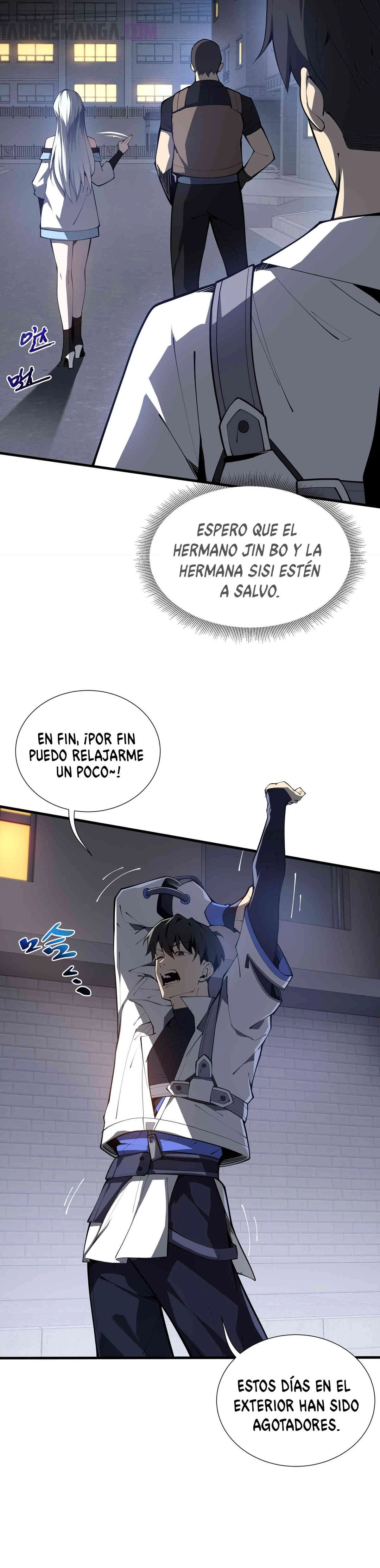 Hice Un Contrato Conmigo Mismo > Capitulo 18 > Page 41